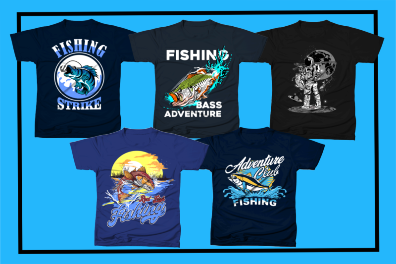 FISHING BUNDLE