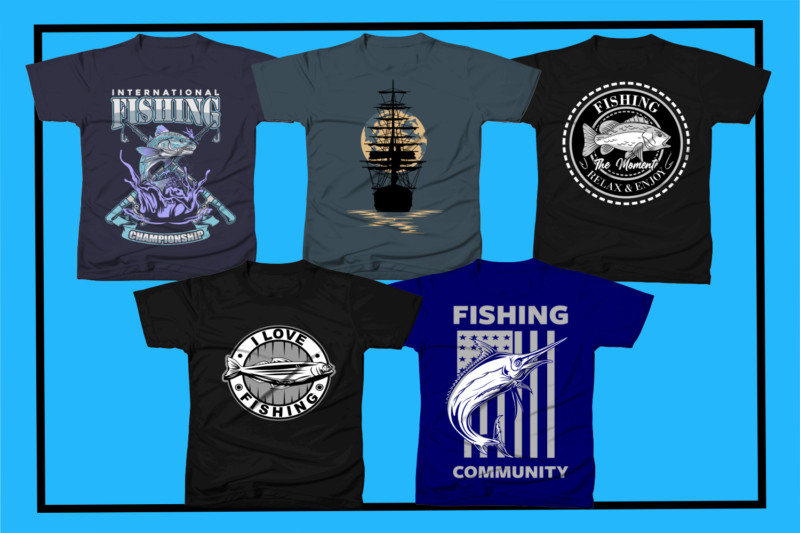 FISHING BUNDLE