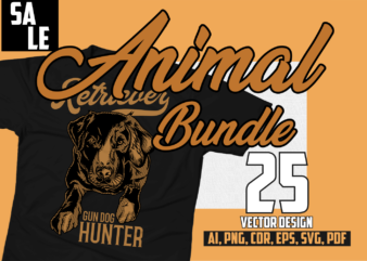 ANIMAL BUNDLE 2