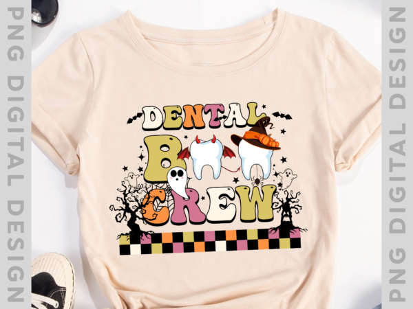 Halloween dental shirt, dental boo crew shirt, dental gifts shirt ph graphic t shirt