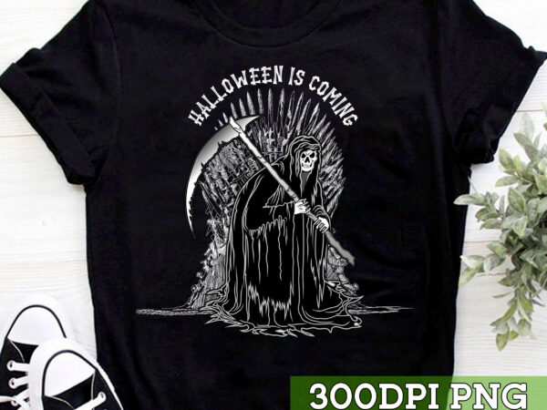 Halloween is coming skeleton t-shirt, skeleton halloween, halloween gift, holiday gift tc 1