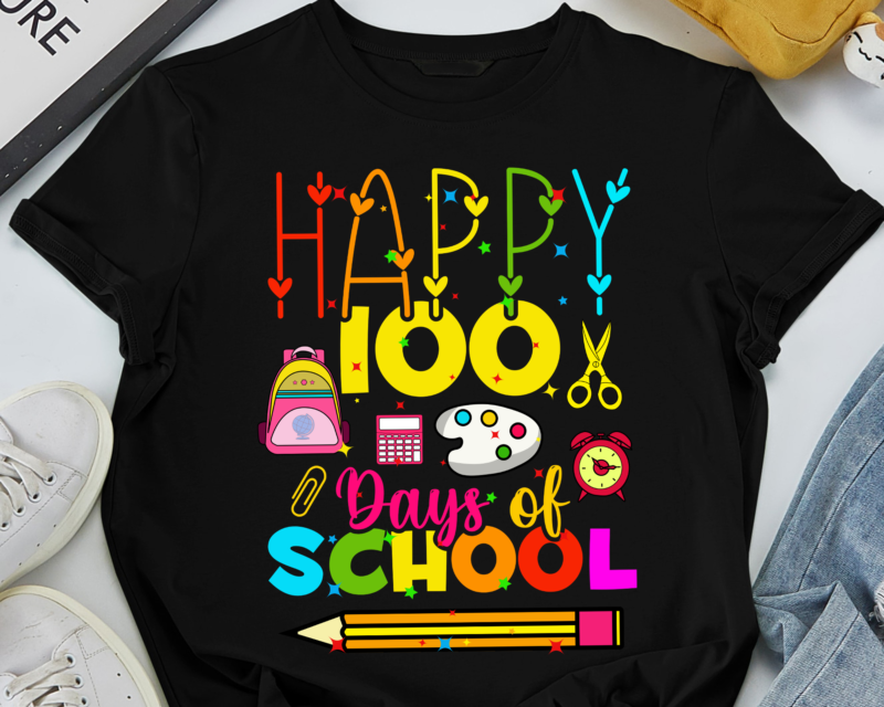 Happy 100days of school