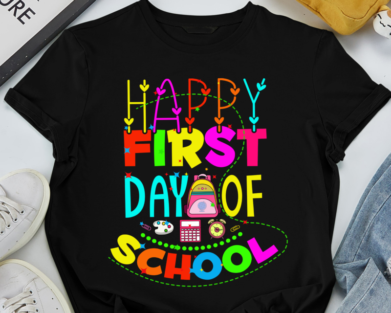 Happy First Day of School-1