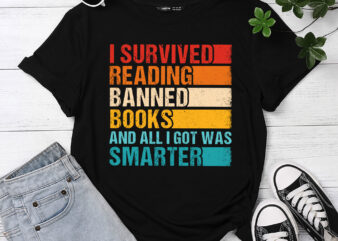 I Survived Reading Banned Books And All I Got Was Smarter PC