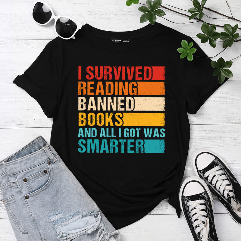 I Survived Reading Banned Books And All I Got Was Smarter PC