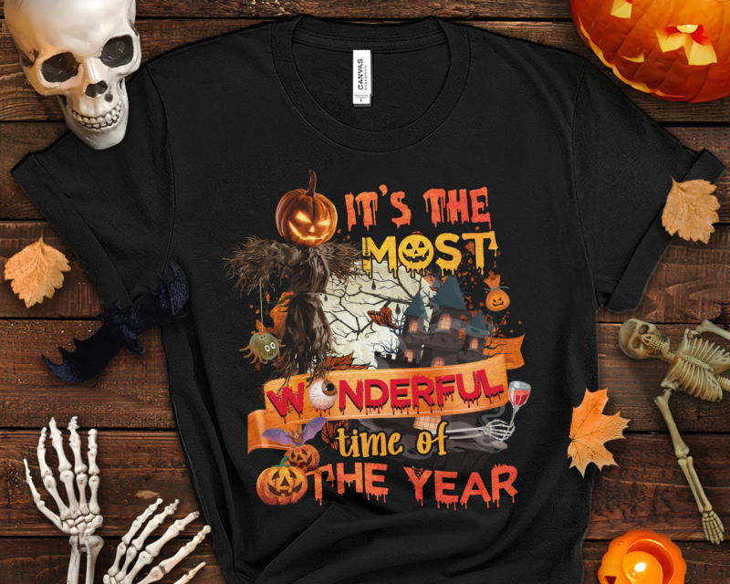 It’s The Most Wonderful Time Of The Year CH