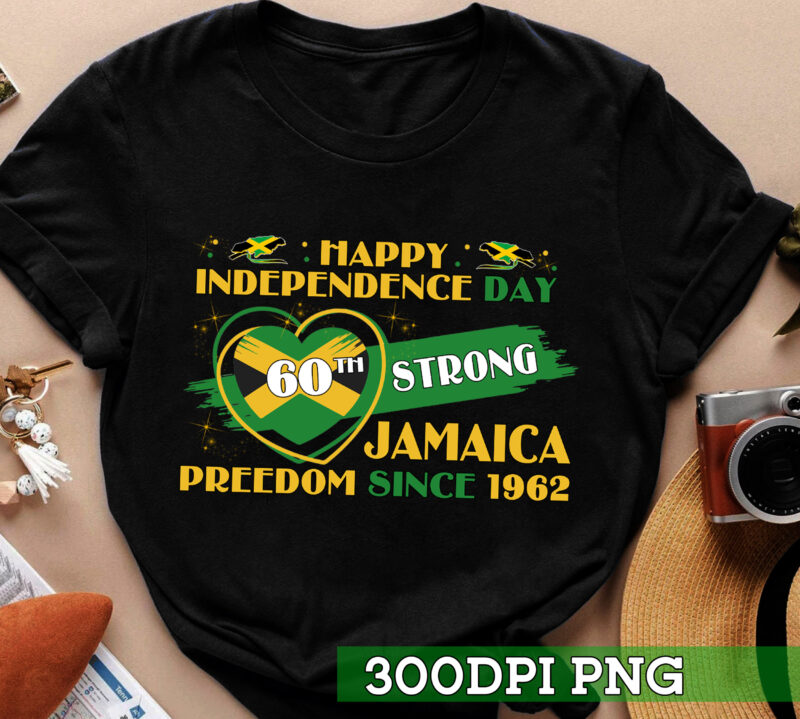 Jamaica 60th Anniversary Independence day 2022