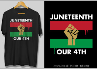 Juneteenth 11 vector clipart