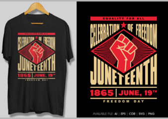 Juneteenth 18 vector clipart