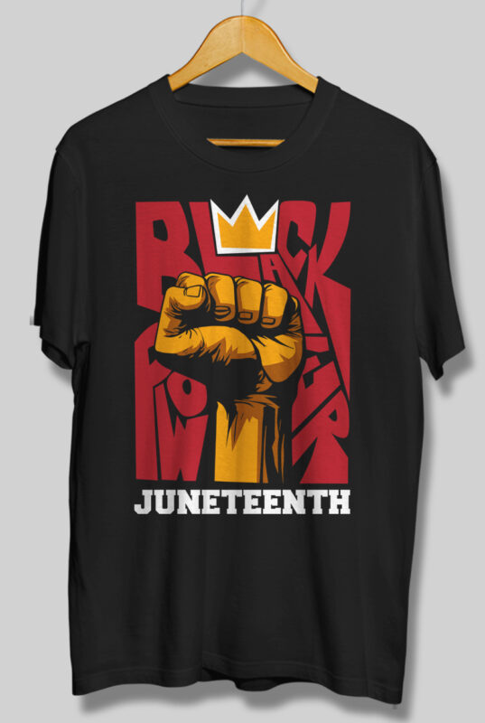 Juneteenth design 03