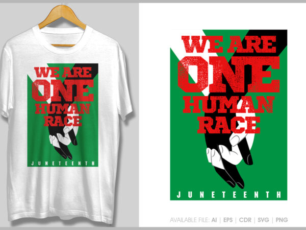 Juneteenth design 06