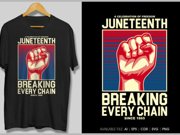 Juneteenth design 12