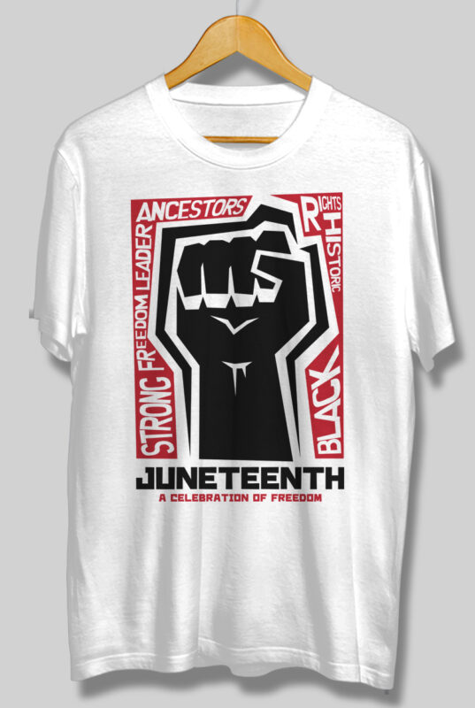 Juneteenth design 15