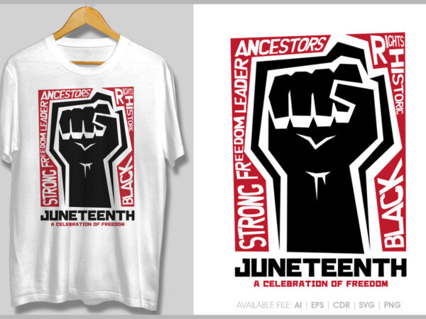 Juneteenth design 15