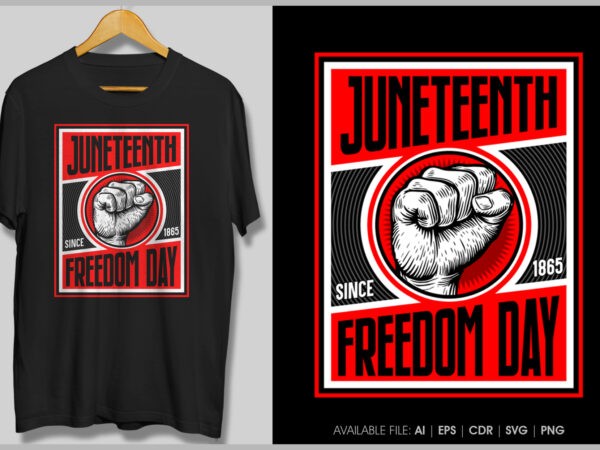 Juneteenth design 22