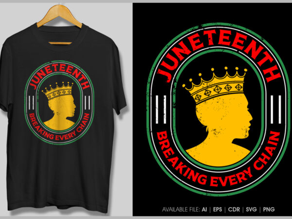 Juneteenth design 23