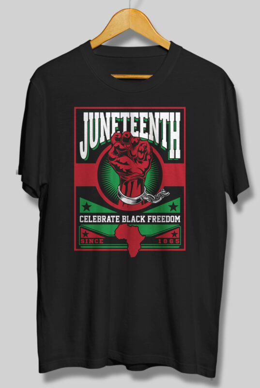 Juneteenth design 24