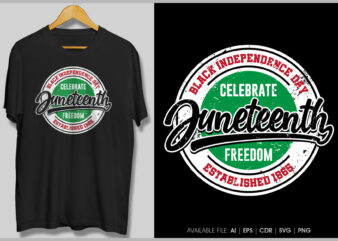 Juneteenth design 25