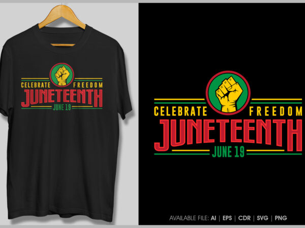 Juneteenth design 26