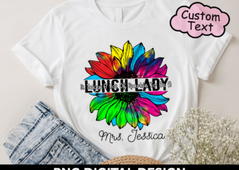 Lunch Lady CH