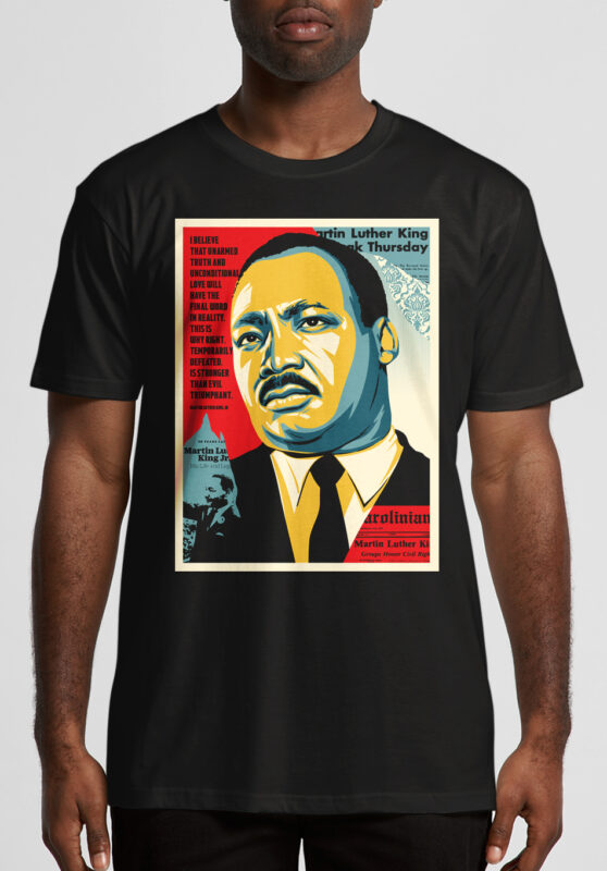 MLK legacy - Buy t-shirt designs