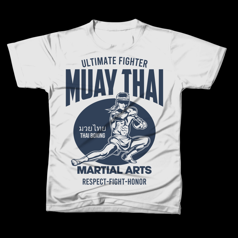 MUAY THAI ULTIMATE FIGHTER