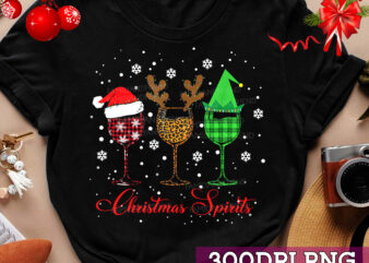 Merry Christmas Wine Glass Red Plaid Leopard Xmas Lights NC 2 t shirt designs for sale