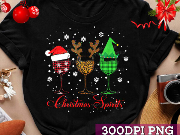 Merry christmas wine glass red plaid leopard xmas lights nc 2 t shirt designs for sale
