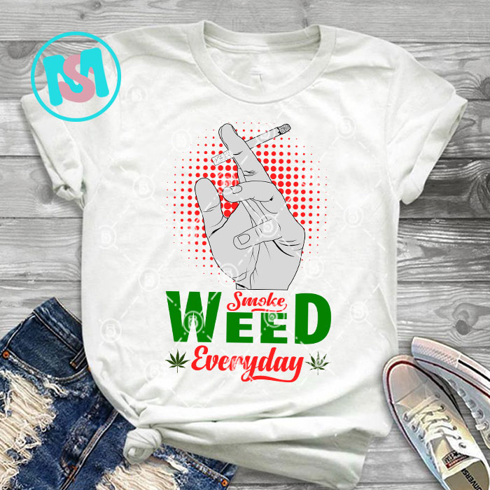 Cannabis Bundle SVG, 420 SVG, Smoke SVG, Weed SVG