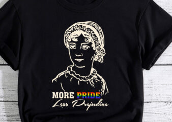 More Pride Less Prejudice LGBT Gay Pride Month PC