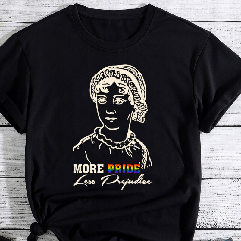 More Pride Less Prejudice LGBT Gay Pride Month PC