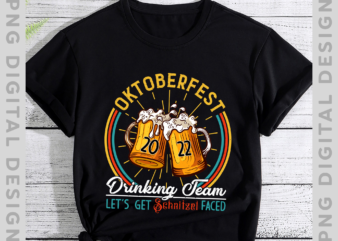 Oktoberfest 2022 PNG File For Shirt, Oktoberfest Drinking Team Shirt Design, Oktoberfest Matching, Beer Lover Gift, Instant Download HH