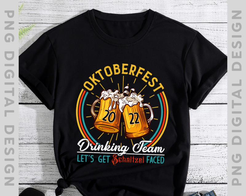 Oktoberfest 2022 PNG File For Shirt, Oktoberfest Drinking Team Shirt Design, Oktoberfest Matching, Beer Lover Gift, Instant Download HH