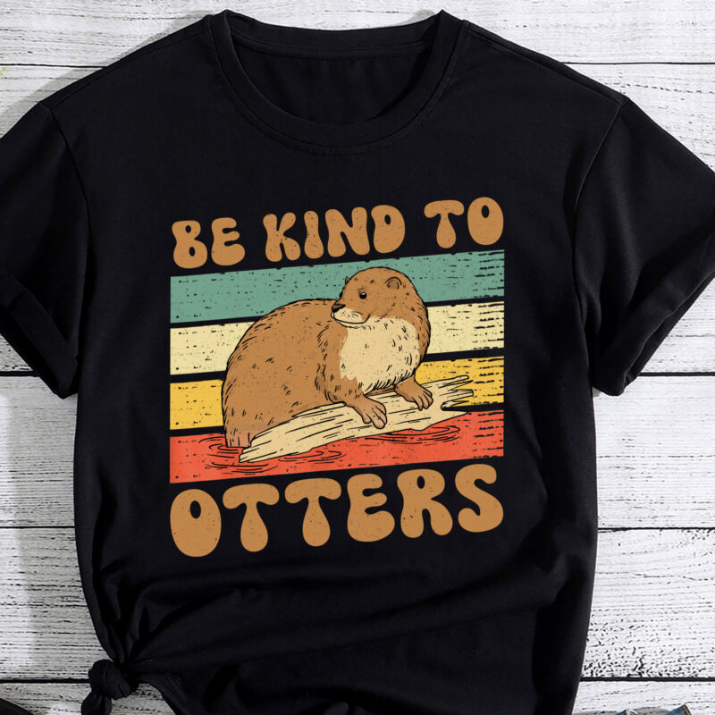 Otter Pun Be Kind to Otters Be Kind to Others PC