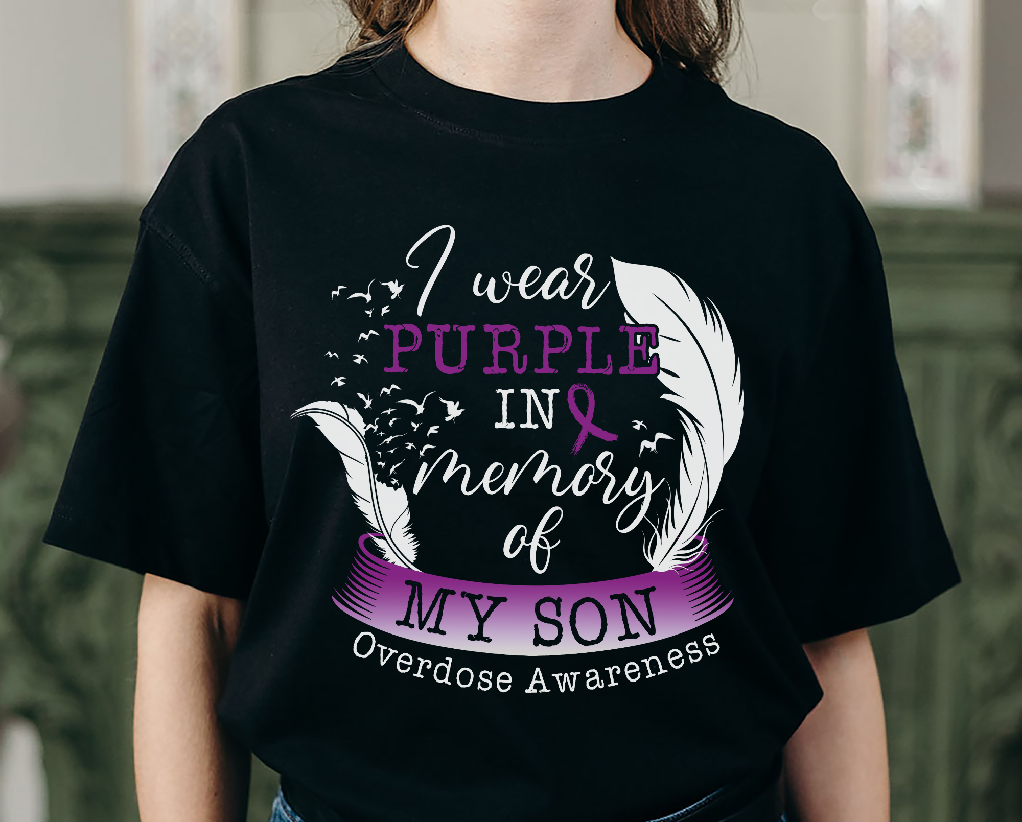 Lupus Awareness Shirts Believe Wear Purple Ribbon Gifts