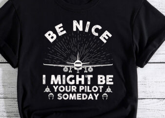 Pilot Design Funny For Men Women Aviation Airplane Pilot PC