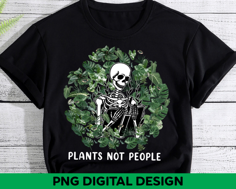 Plants Not People CH