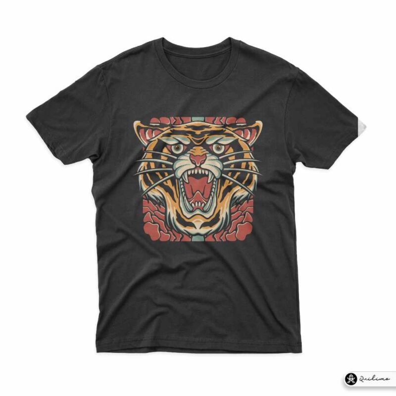 Tiger Flower