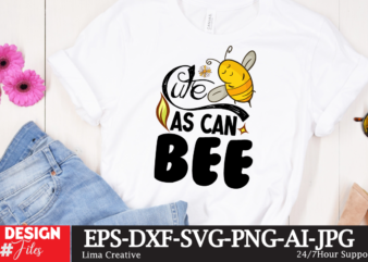 Cute As Can Bee T-shirt DEsign,Bee SVG Design, Bee SVG vBUndle, Bee SVG Cute File,sublimation,sublimation for beginners,sublimation printer,sublimation printing,sublimation paper,dye sublimation,sublimation tumbler,sublimation tutorial,sublimation tutorials,oxalic acid sublimation,skinny tumbler sublimation,sublimation printing for