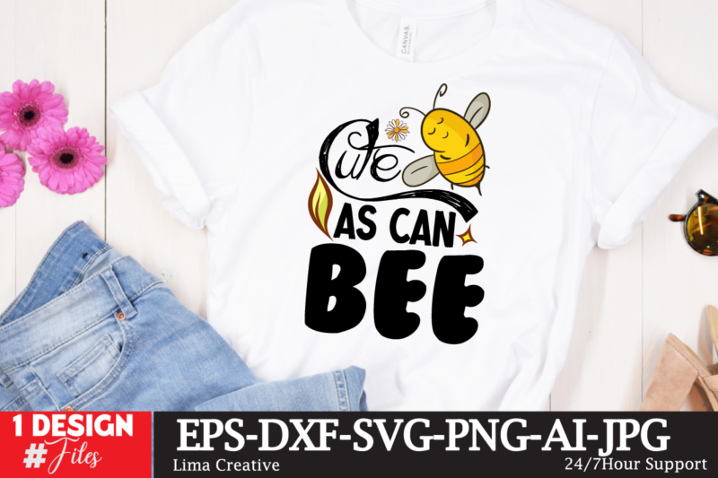 Cute As Can Bee T-shirt DEsign,Bee SVG Design, Bee SVG vBUndle, Bee SVG Cute File,sublimation,sublimation for beginners,sublimation printer,sublimation printing,sublimation paper,dye sublimation,sublimation tumbler,sublimation tutorial,sublimation tutorials,oxalic acid sublimation,skinny tumbler sublimation,sublimation printing for