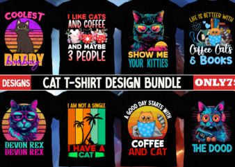 Cat T-shirt Design Bundle,Cat T-Shirt Design Mega Bundle, Cat SVG Mega Bundle, Cat T-Shirt 20 Design , Show Me Your Kitties T-shirt Design,t-shirt design,t shirt design,how to design a shirt,tshirt