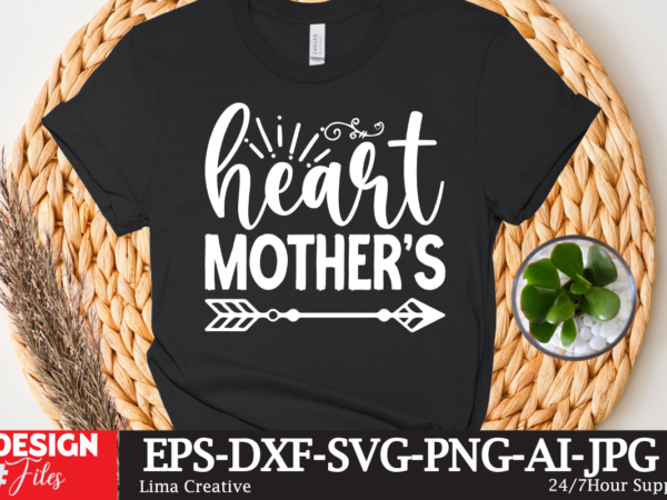 Heart mothger’s t-shirt design,mother’s day sublimation t-shirt design bundle,mom sublimatiion png,best mom ever png sublimation design, mother’s day png, western mom png, mama mom png,leopard mom png, western design mom