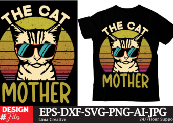 The Cat MOthewr T-shirt Design,Show Me Your Kitties T-shirt Design,t-shirt design,t shirt design,how to design a shirt,tshirt design,tshirt design tutorial,custom shirt design,t-shirt design tutorial,illustrator tshirt design,t shirt design tutorial,how to