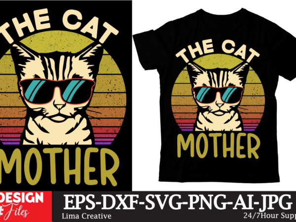 The cat mothewr t-shirt design,show me your kitties t-shirt design,t-shirt design,t shirt design,how to design a shirt,tshirt design,tshirt design tutorial,custom shirt design,t-shirt design tutorial,illustrator tshirt design,t shirt design tutorial,how to