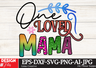 One Loved Mama Sublimation Design,Mama’s Mini Sublimation PNG,Best Mom Ever Png Sublimation Design, Mother’s Day Png, Western Mom Png, Mama Mom Png,Leopard Mom Png, Western Design Mom Png Downloads Western
