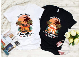 RD Custom Family Vacation Shirt, Family Vacation Shirt, Family Trip Shirt, Gift Shirt For Family Vacation, Custom Family Trip Shirt, Trip Shirt