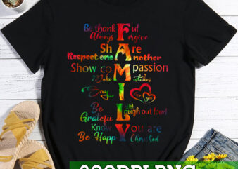 RD Family saying Quote t shirt design online