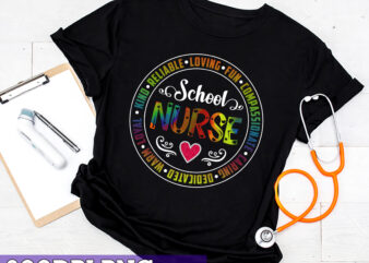 RD Nursing School Tee, School Nurse Shirt, Nursing School T Shirt, School Nurse Tee, Nurse Appreciation, School Nurse Gift, Nurse Shirt