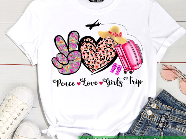 Rd peace love girls trip shirt, leopard print girls trip shirt, vacation mode shirt, girls vacation, vacation 2022 shirt t shirt design online