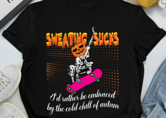 RD SWEATING SUCKS i_d rather be embraced by the cold chill of T-Shirt